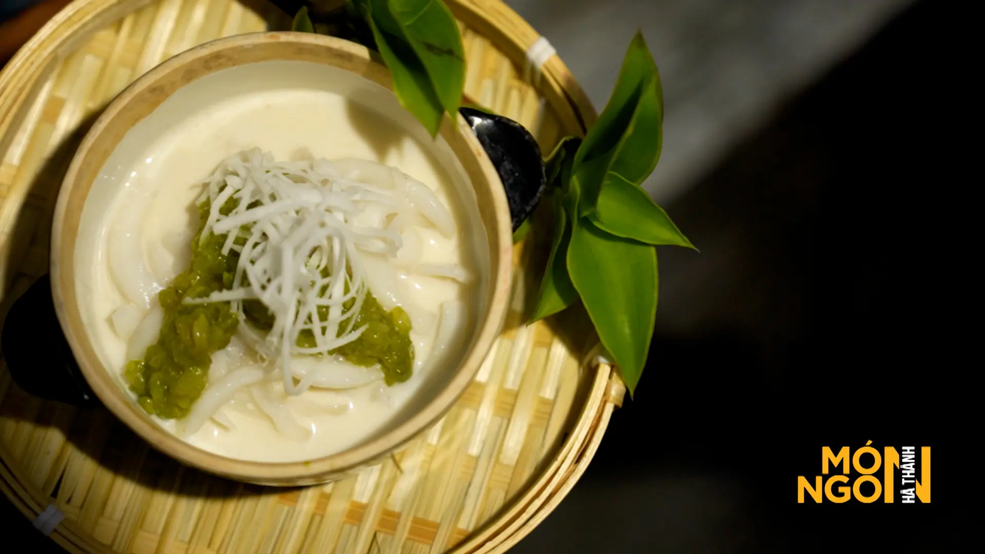 Cốm xào dầm dừa | Món ngon ở Hà Thành | 27/08/2025